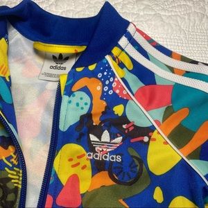 Adidas jacket 9-12 months